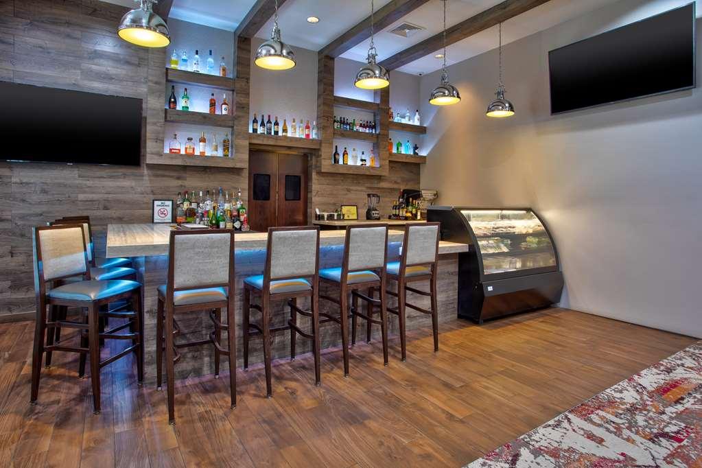 Hampton Inn And Suites Newark Airport Элизабет Интерьер фото