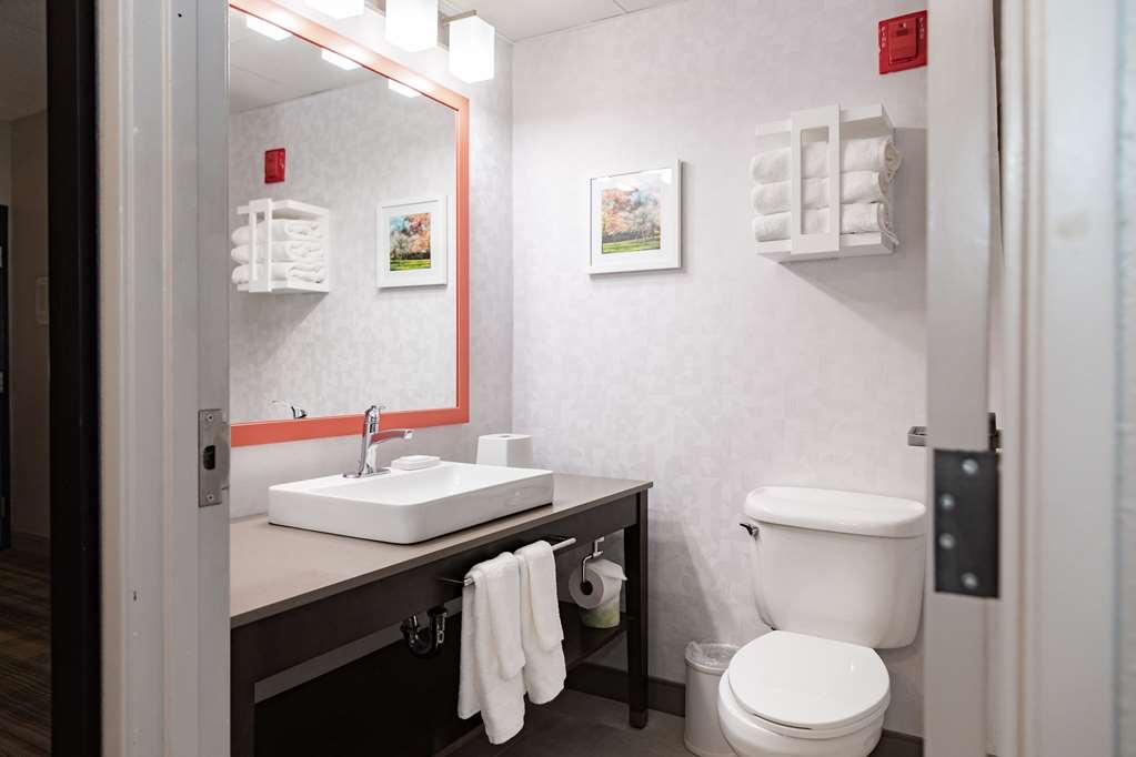Hampton Inn And Suites Newark Airport Элизабет Номер фото
