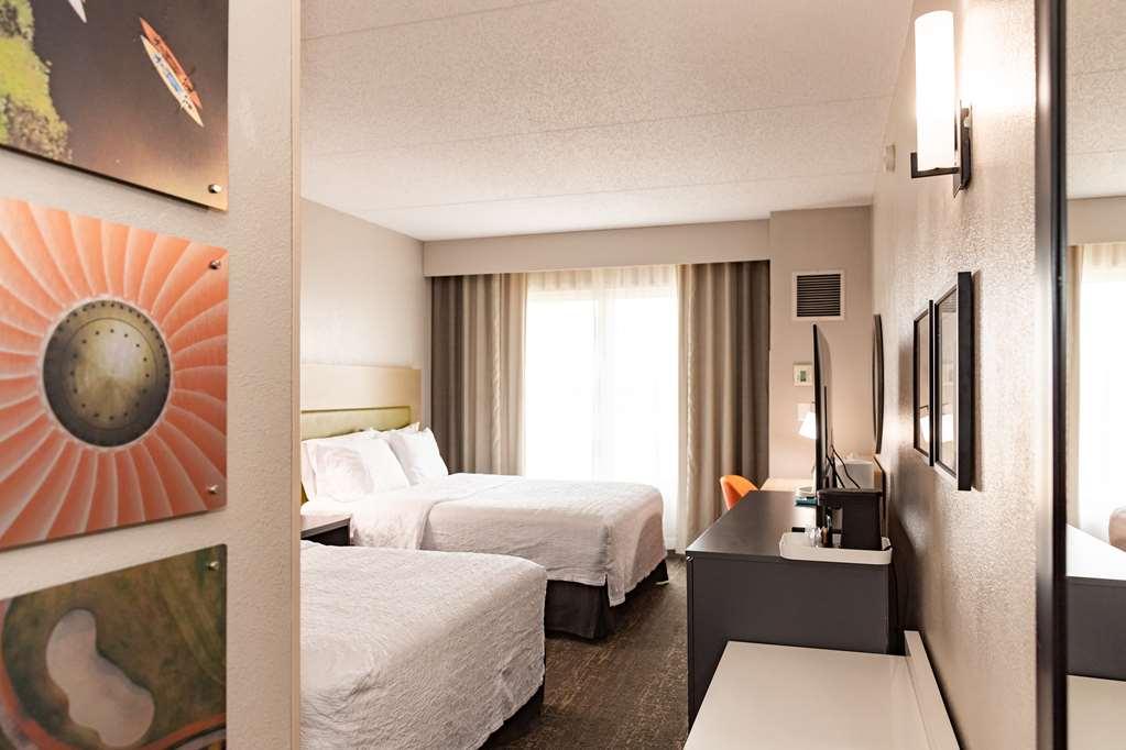 Hampton Inn And Suites Newark Airport Элизабет Номер фото