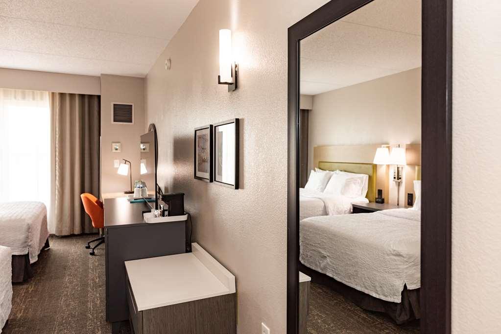 Hampton Inn And Suites Newark Airport Элизабет Номер фото